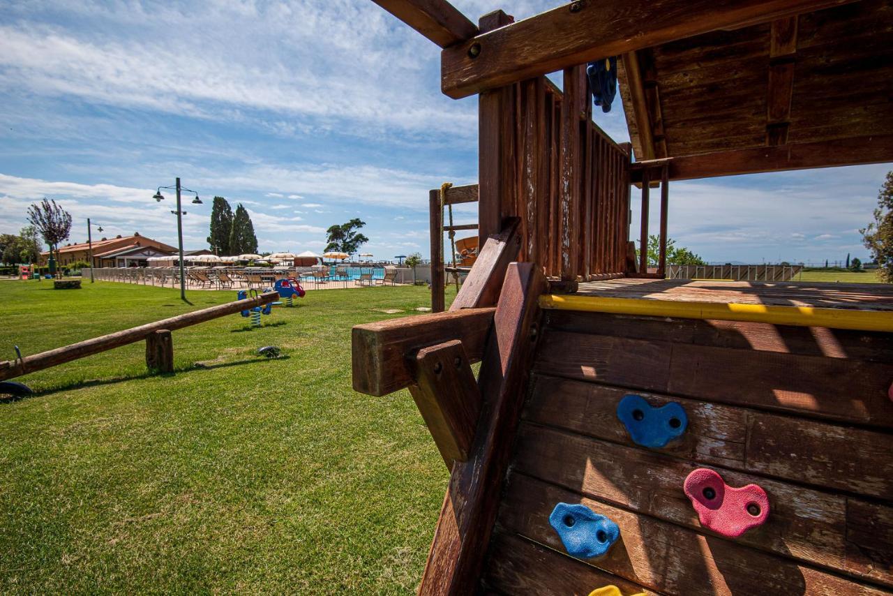 Salvapiano Holiday Ranch Riotorto Bagian luar foto