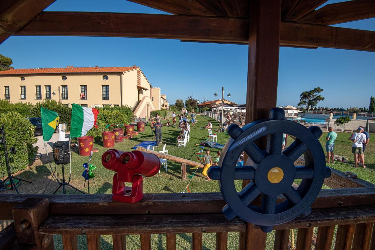 Salvapiano Holiday Ranch Riotorto Bagian luar foto