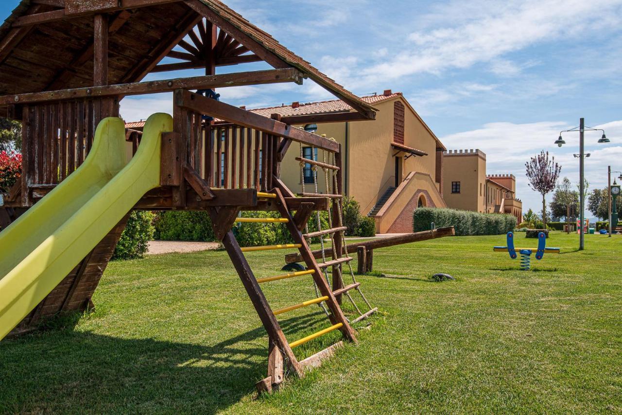 Salvapiano Holiday Ranch Riotorto Bagian luar foto